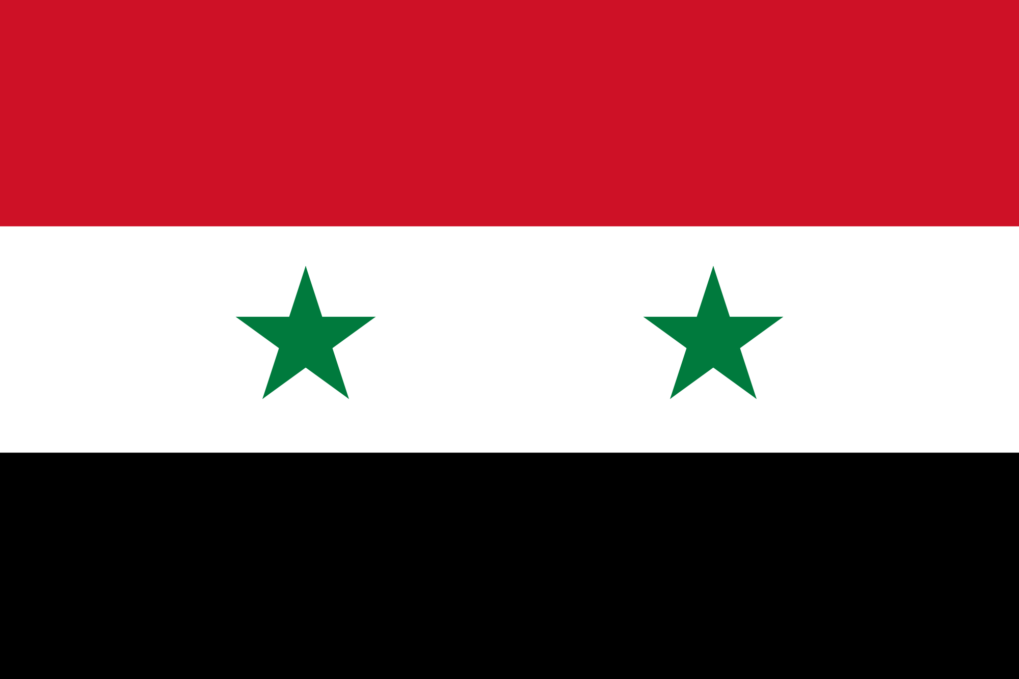 syrien flag