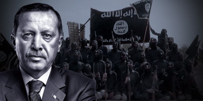 Erdogan ISIL