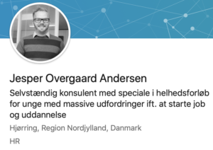 Jesper Overgaard Andersen